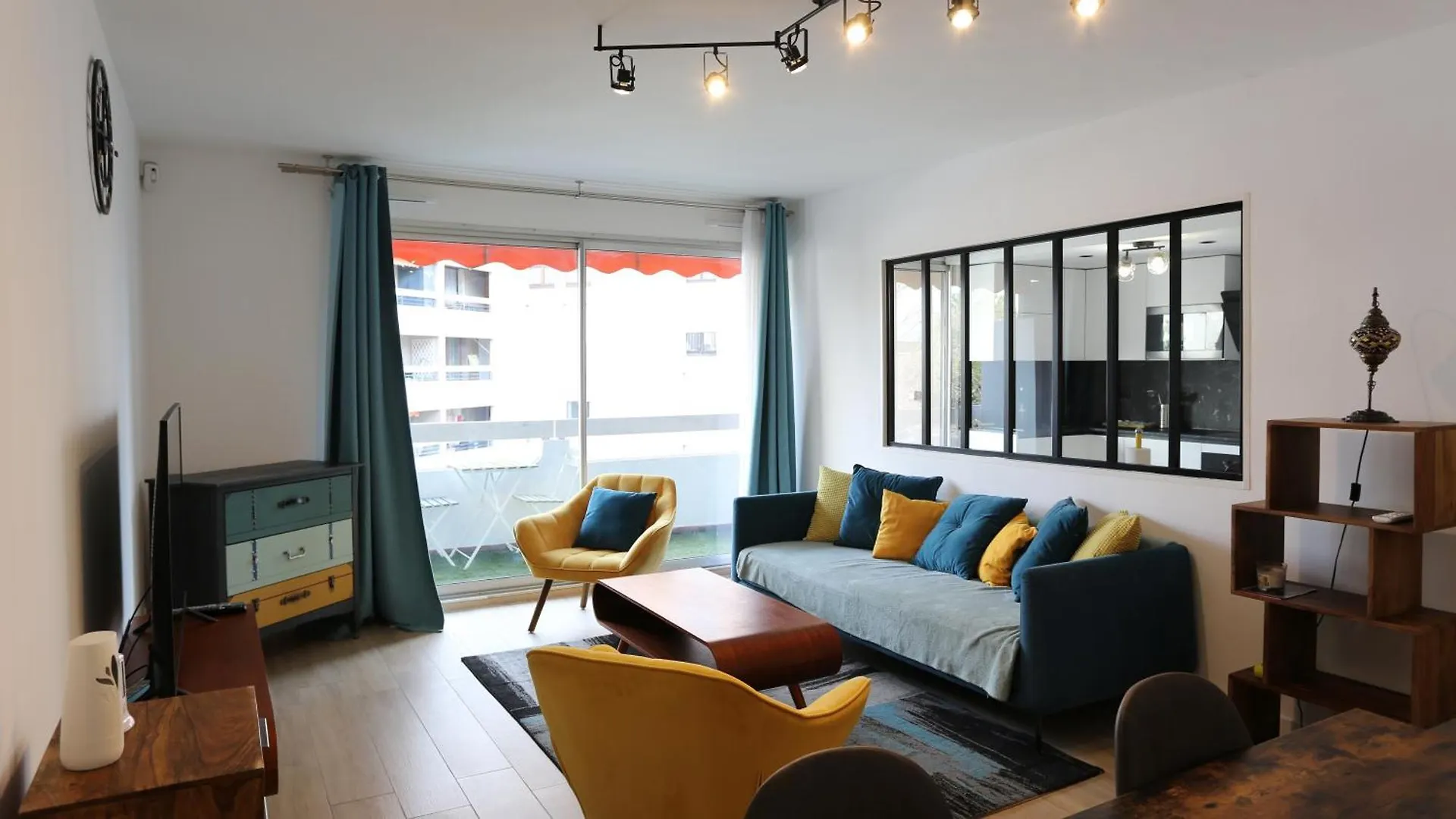 Bel Appartement T3 A Louer Marseille 0*,  Frankrike