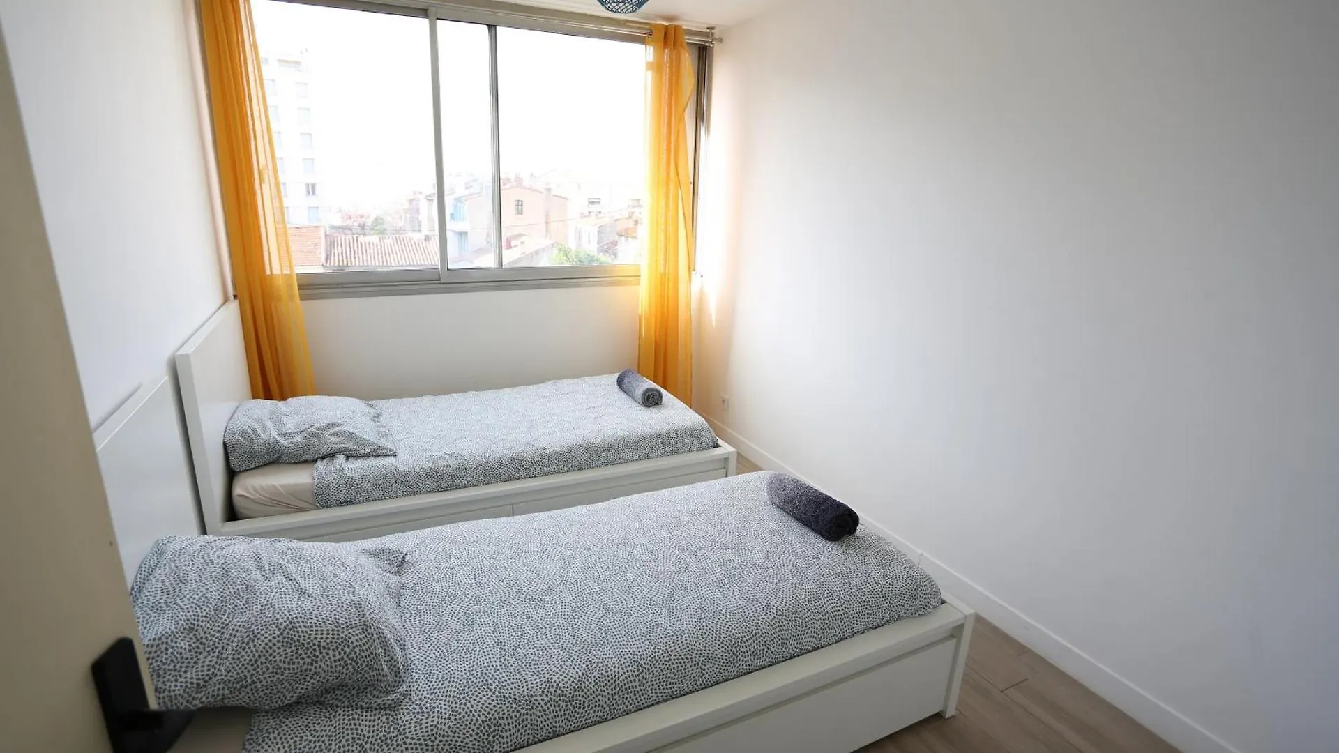 Bel Appartement T3 A Louer Marseille Lägenhet