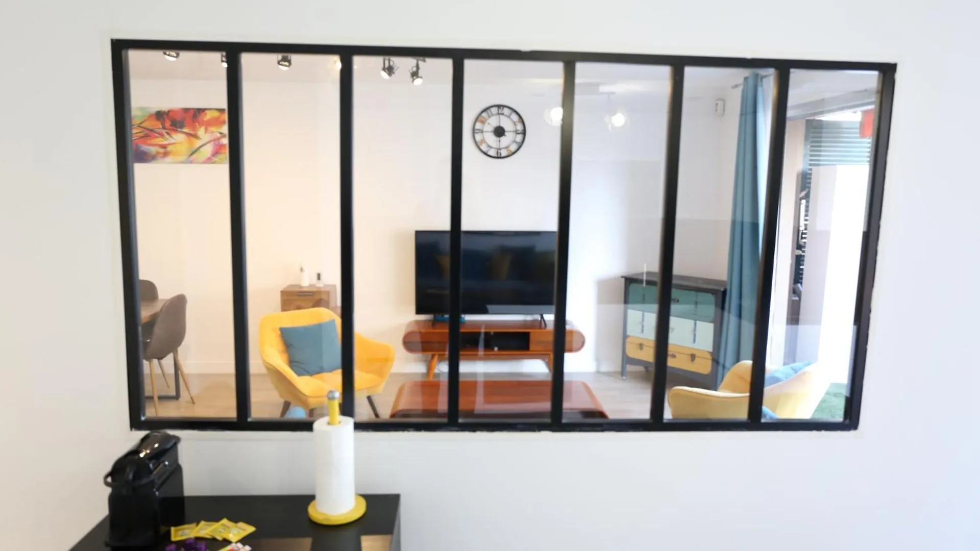 Bel Appartement T3 A Louer Marseille 0*,  Frankrike