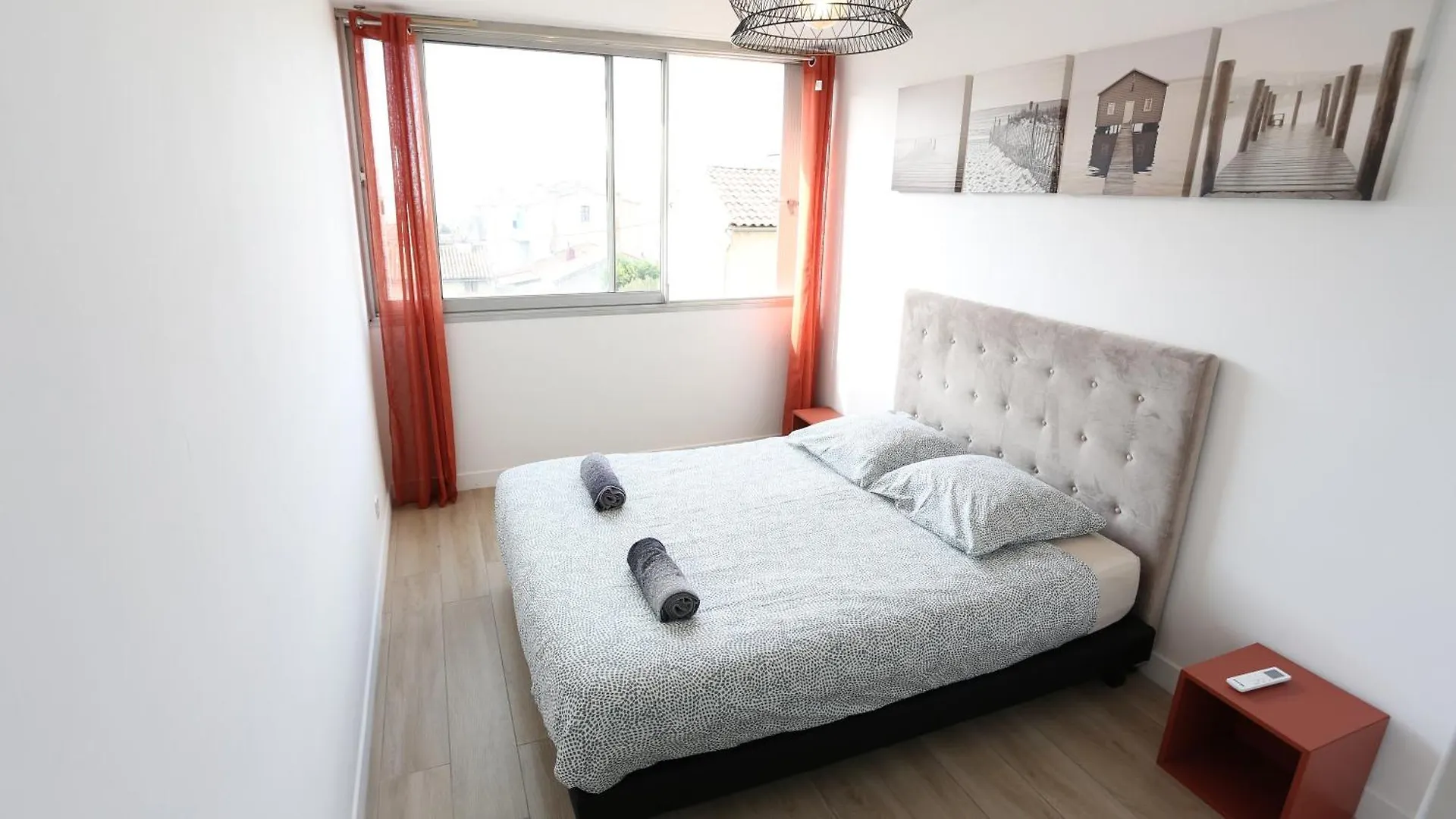 Bel Appartement T3 A Louer Marseille Lägenhet
