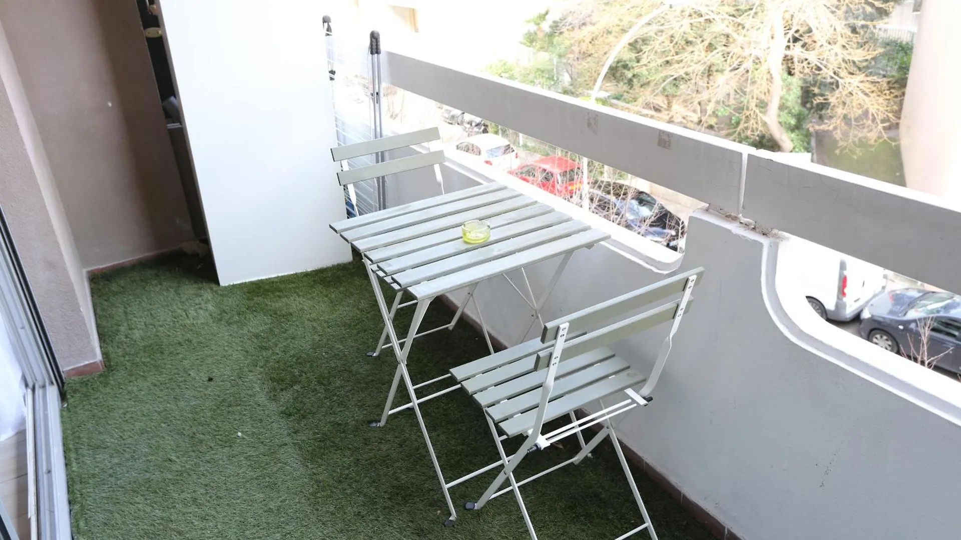 Bel Appartement T3 A Louer Marseille Lägenhet