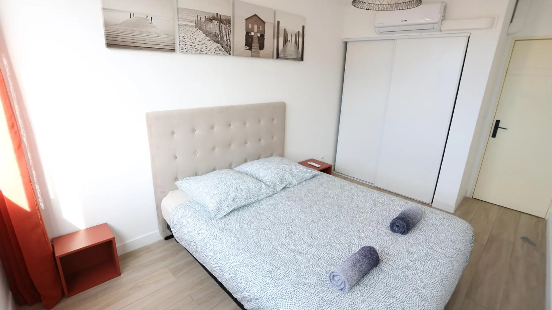 Bel Appartement T3 A Louer Marseille 0*,  Frankrike