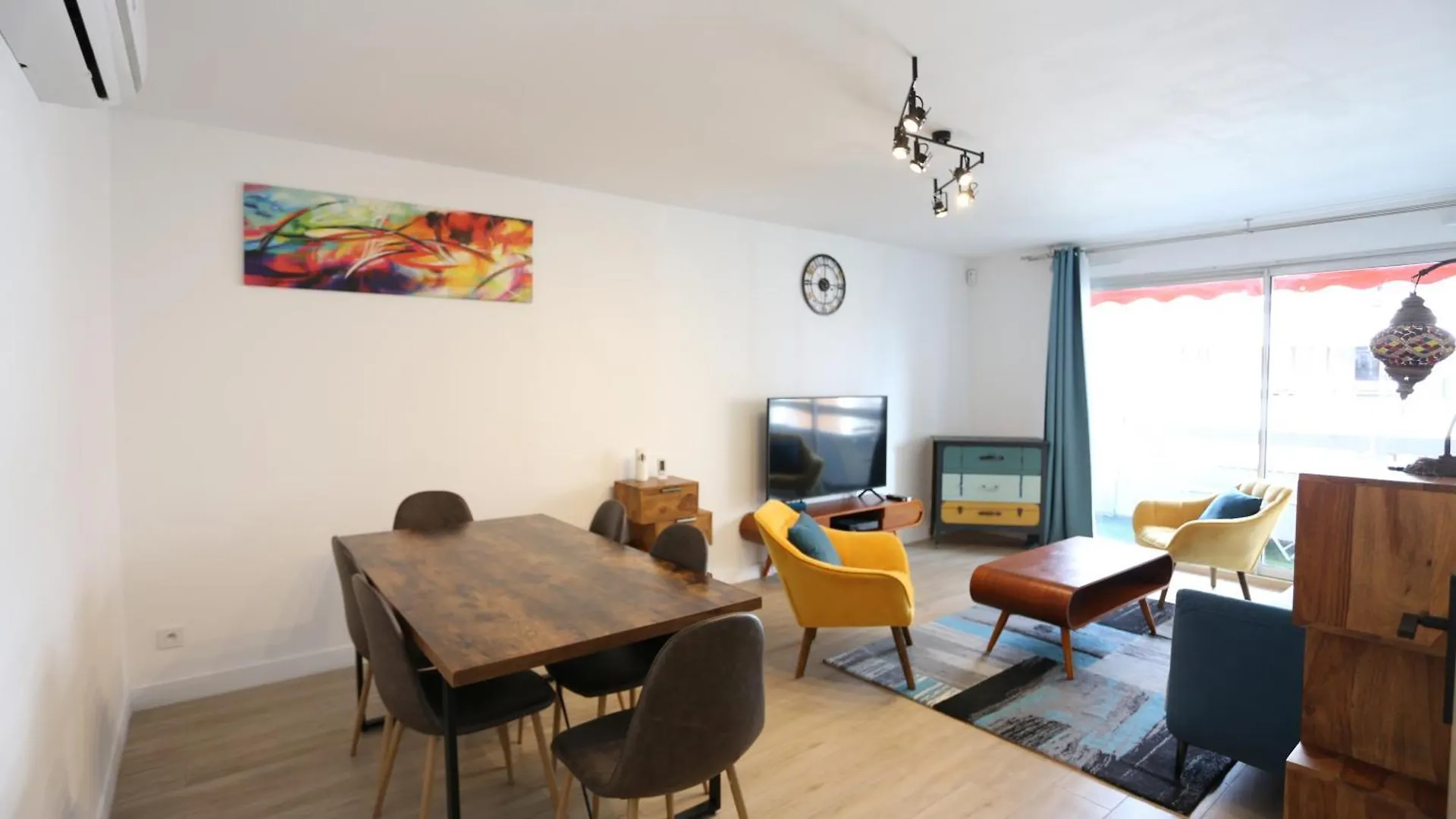 Apartman Bel Appartement T3 A Louer Marseille