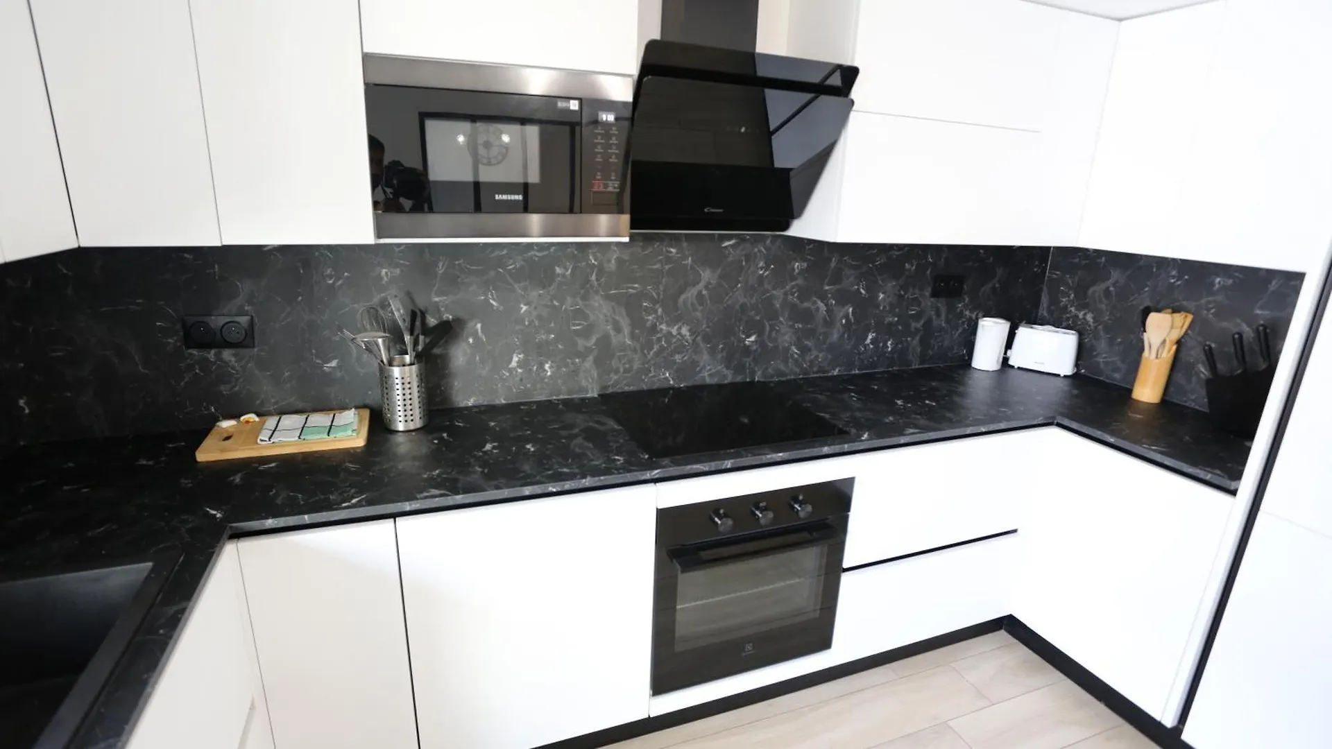 Bel Appartement T3 A Louer Marseille