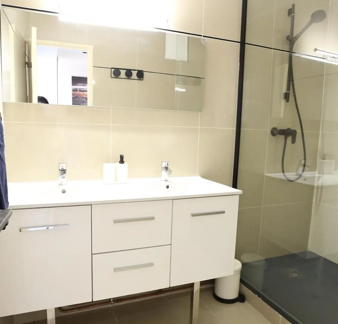 Apartman Bel Appartement T3 A Louer Marseille