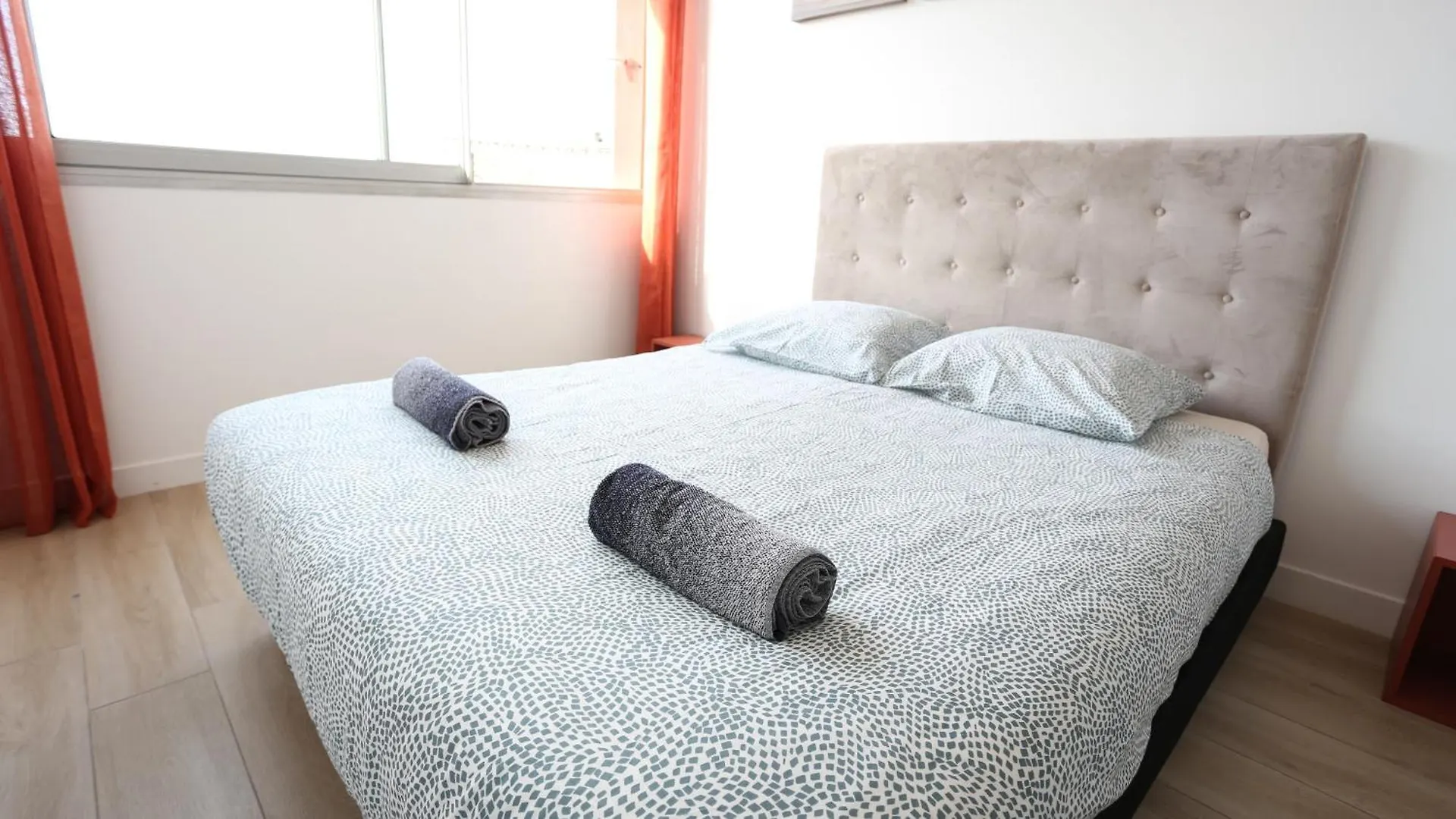 Bel Appartement T3 A Louer Marseille Franciaország